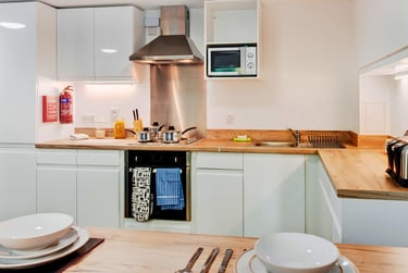 1 bed flat, Regent Street, City Centre, Plymouth, PL48BA - Image 11